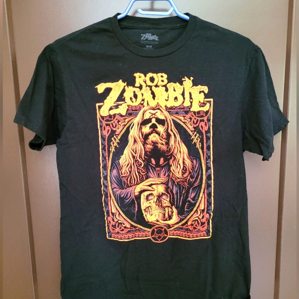 Rob Zombie t shirt sz.m